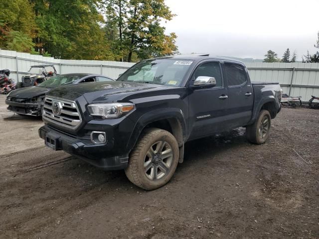 2019 Toyota Tacoma Double Cab