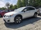 2016 Subaru Crosstrek 2.0I Hybrid