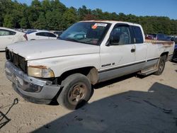 Salvage cars for sale at Seaford, DE auction: 1996 Dodge RAM 1500