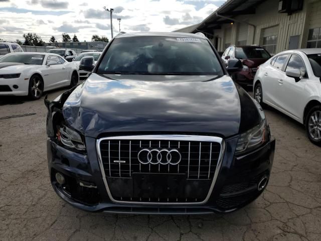 2012 Audi Q5 Premium Plus