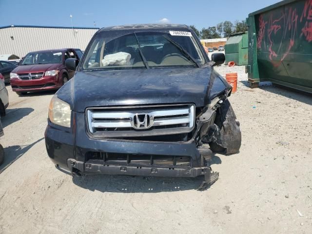 2007 Honda Pilot LX