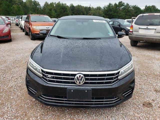 2018 Volkswagen Passat S