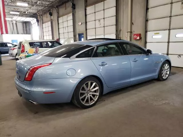 2011 Jaguar XJL