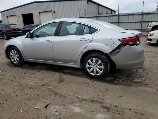 2013 Mazda 6 Sport