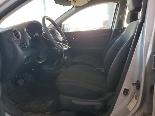 2012 Nissan Versa S