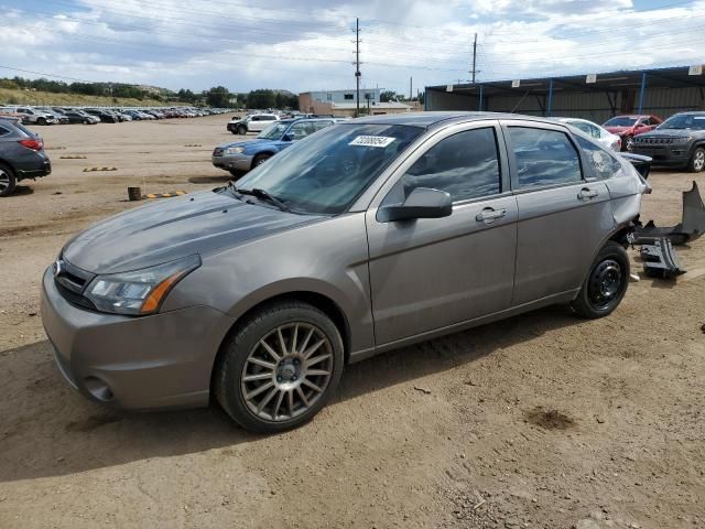 2011 Ford Focus SES