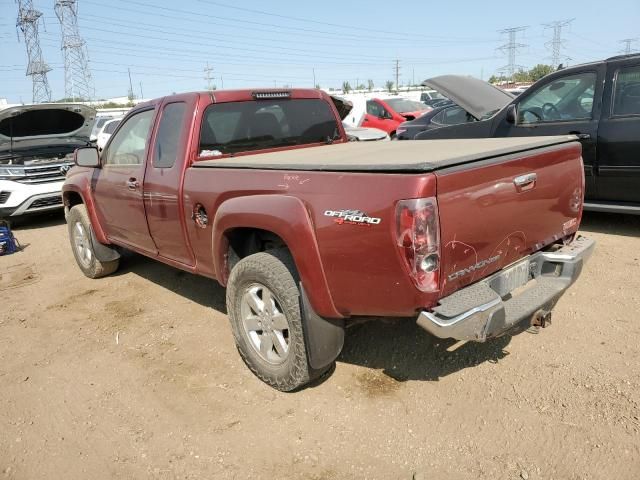 2010 GMC Canyon SLE