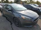 2018 Ford Focus S