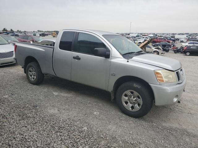 2004 Nissan Titan XE