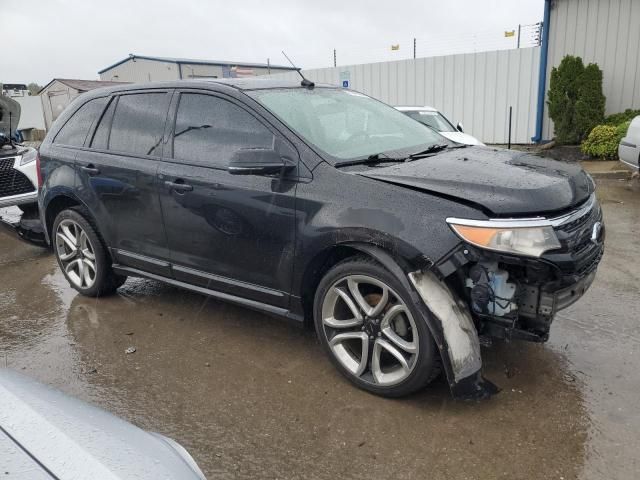 2013 Ford Edge Sport