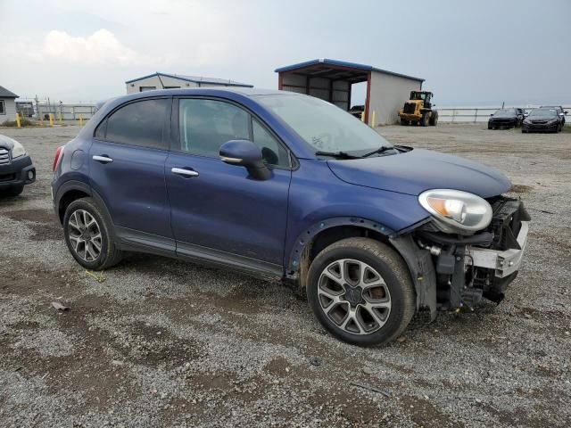 2016 Fiat 500X Trekking