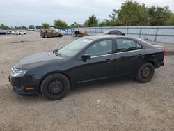 Salvage cars for sale at London, ON auction: 2011 Ford Fusion SE