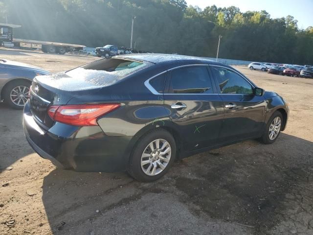 2016 Nissan Altima 2.5