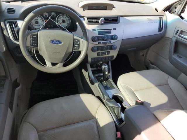 2009 Ford Focus SEL