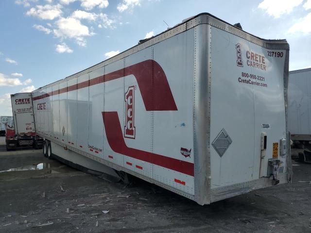 2021 Wabash 53 Trailer