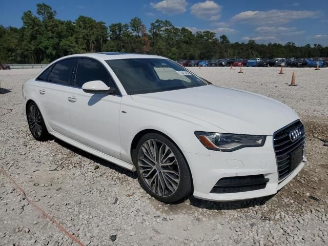 2017 Audi A6 Premium Plus