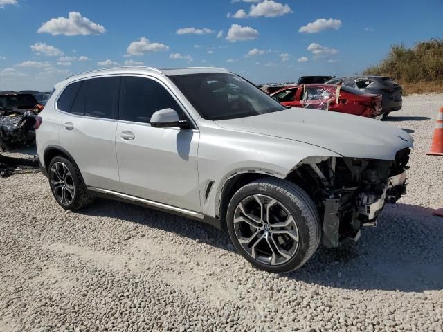 2022 BMW X5 Sdrive 40I