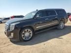 2018 Cadillac Escalade ESV Platinum