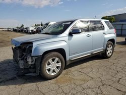 Salvage cars for sale at Bakersfield, CA auction: 2014 GMC Terrain SLE