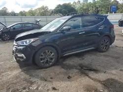 2018 Hyundai Santa FE Sport en venta en Eight Mile, AL