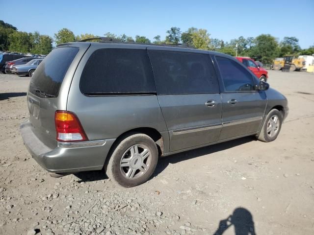 2003 Ford Windstar SE