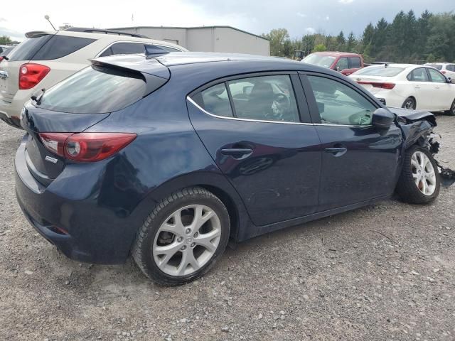 2017 Mazda 3 Grand Touring