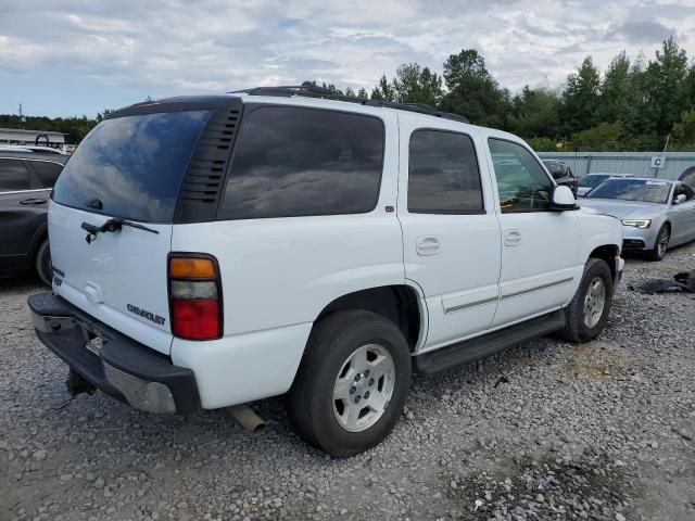 2005 Chevrolet Tahoe K1500