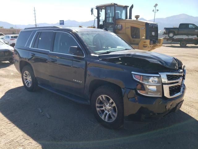 2016 Chevrolet Tahoe K1500 LS