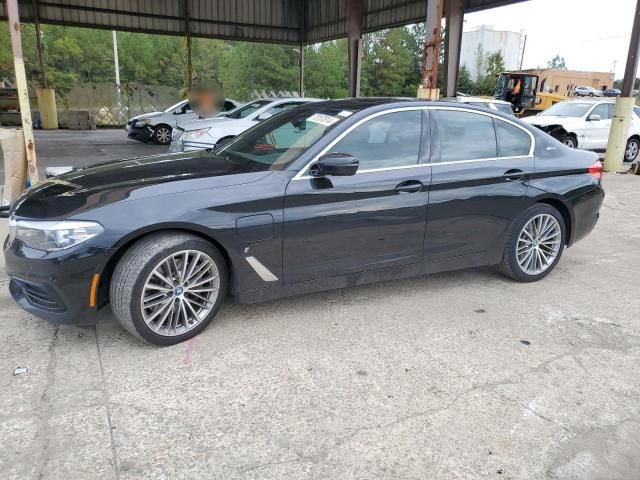 2019 BMW 530E