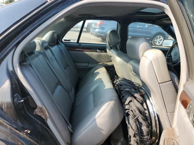 2002 Cadillac Seville STS