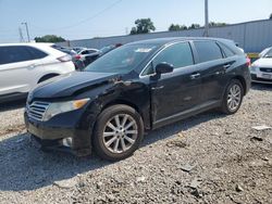 Salvage cars for sale at Franklin, WI auction: 2009 Toyota Venza