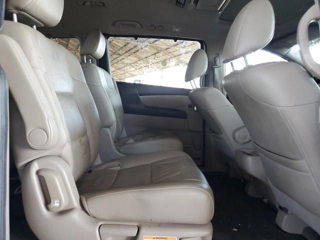 2014 Honda Odyssey EXL