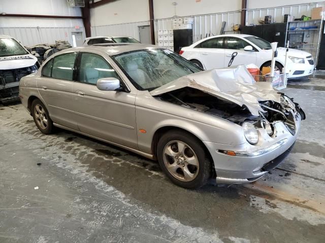 2000 Jaguar S-Type