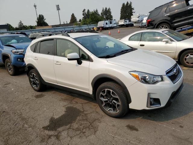 2016 Subaru Crosstrek Premium