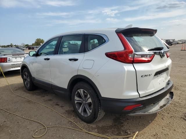 2018 Honda CR-V LX