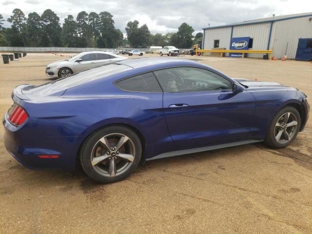 2015 Ford Mustang