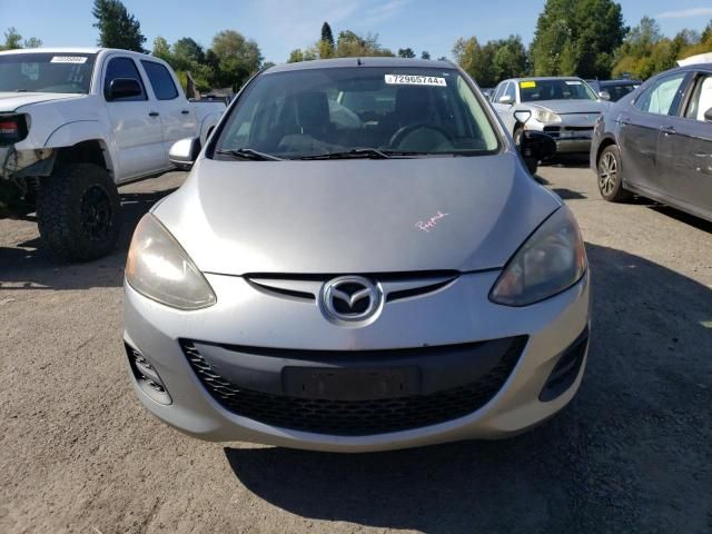 2011 Mazda 2