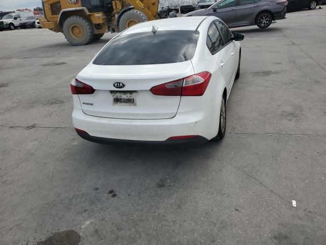 2015 KIA Forte LX