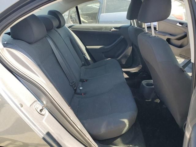 2011 Volkswagen Jetta Base