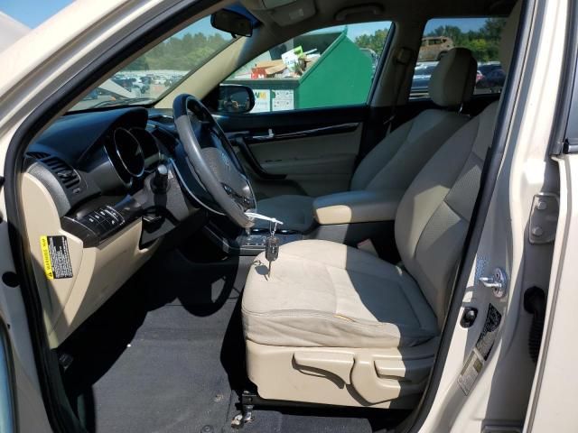 2011 KIA Sorento Base