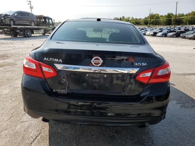 2016 Nissan Altima 3.5SL