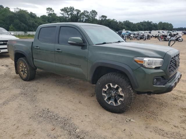 2022 Toyota Tacoma Double Cab