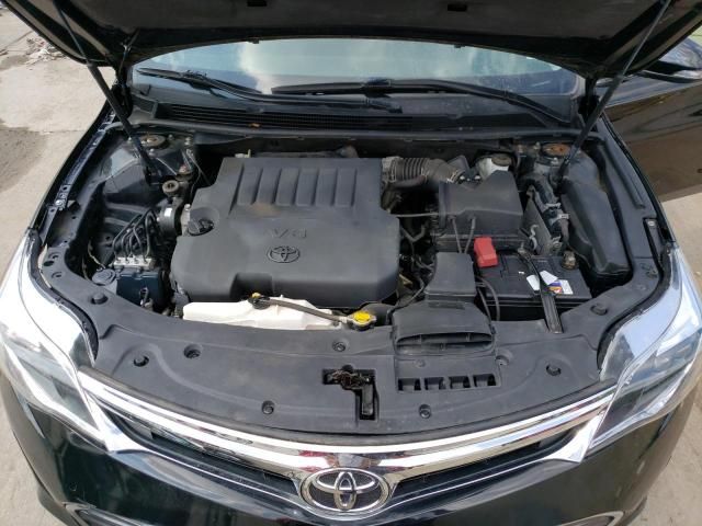 2013 Toyota Avalon Base