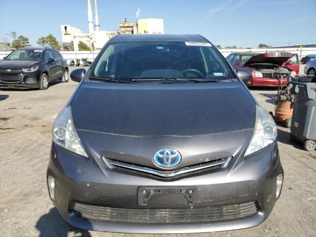 2013 Toyota Prius V