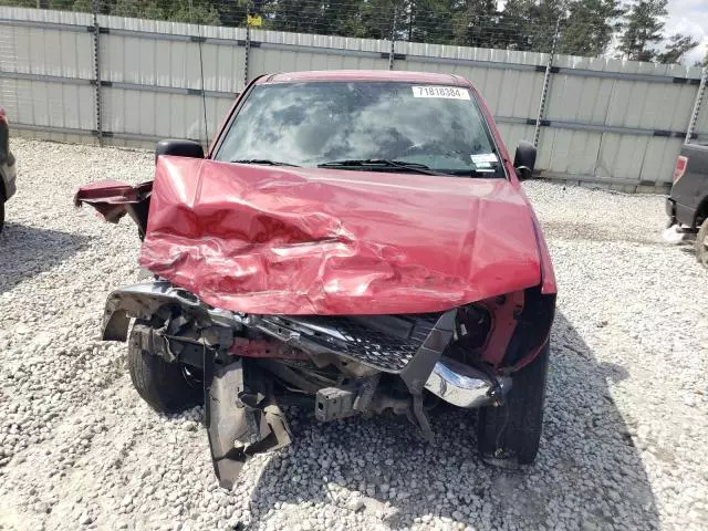 2005 Chevrolet Colorado