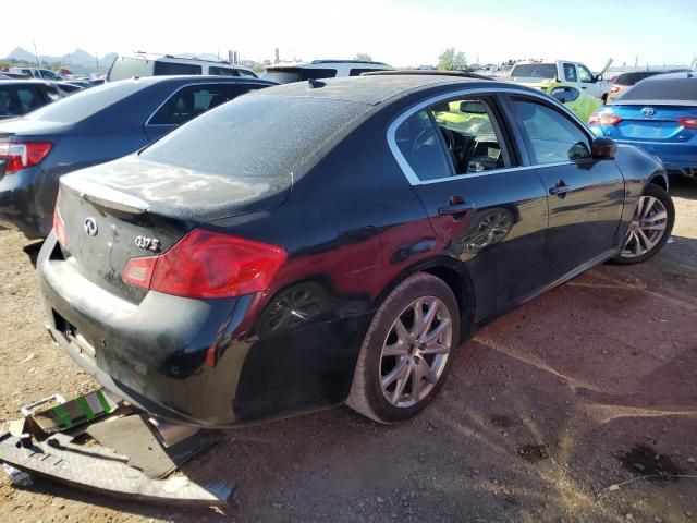 2010 Infiniti G37 Base