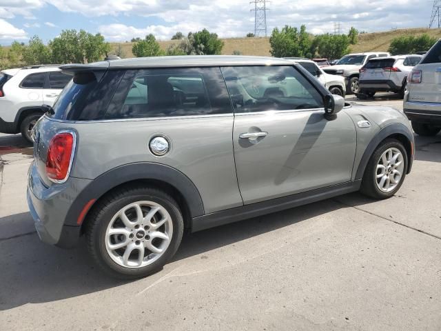 2021 Mini Cooper S