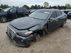 Genesis salvage cars for sale: 2019 Genesis G70 Prestige