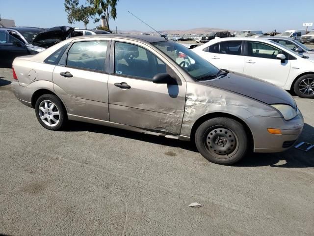 2005 Ford Focus ZX4