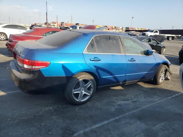 2004 Honda Accord LX